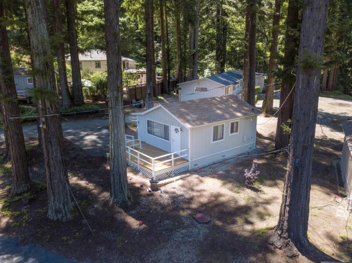 Masoods Lodge Boulder Creek Luaran gambar