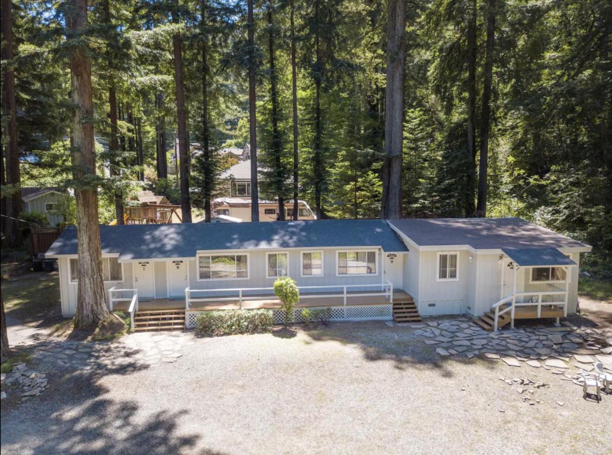 Masoods Lodge Boulder Creek Luaran gambar