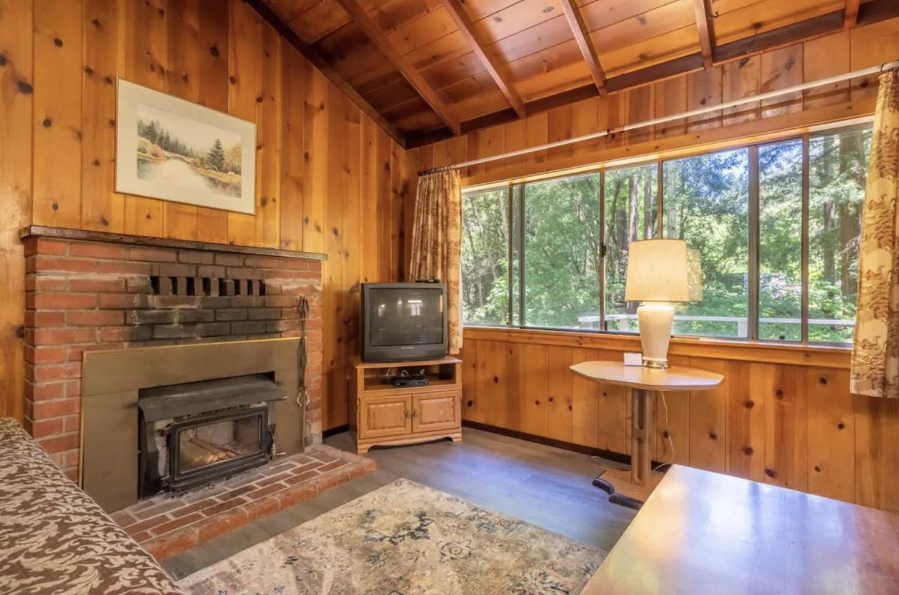 Masoods Lodge Boulder Creek Luaran gambar