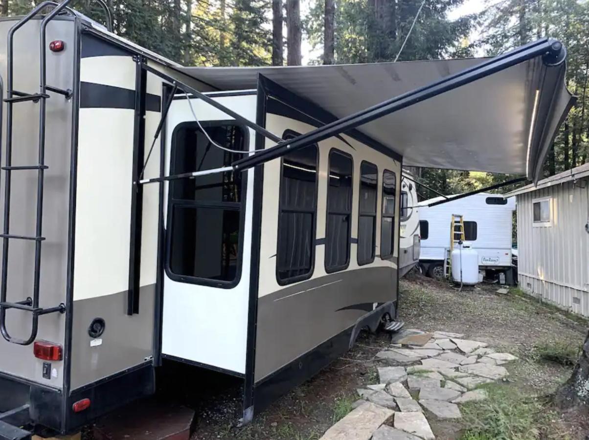 Masoods Lodge Boulder Creek Luaran gambar