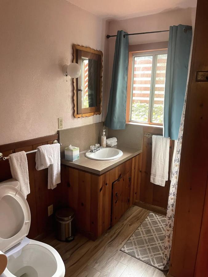 Masoods Lodge Boulder Creek Luaran gambar