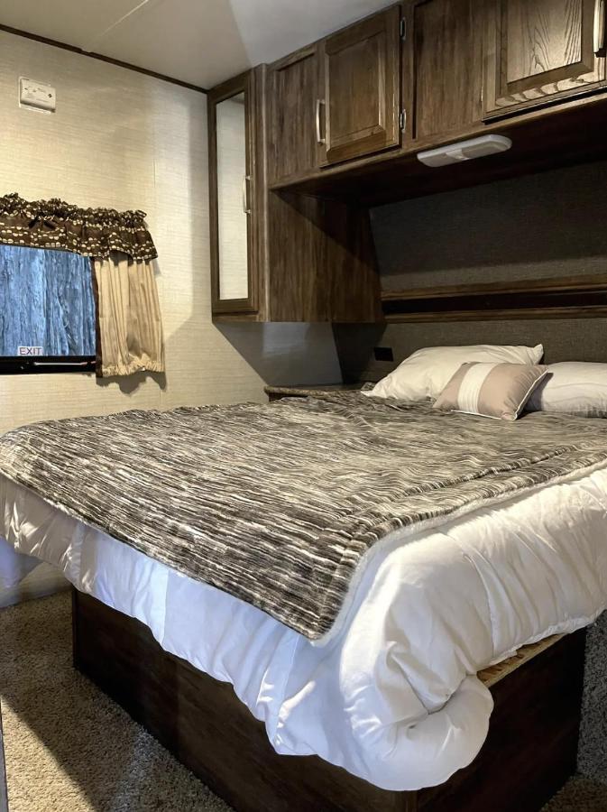 Masoods Lodge Boulder Creek Luaran gambar