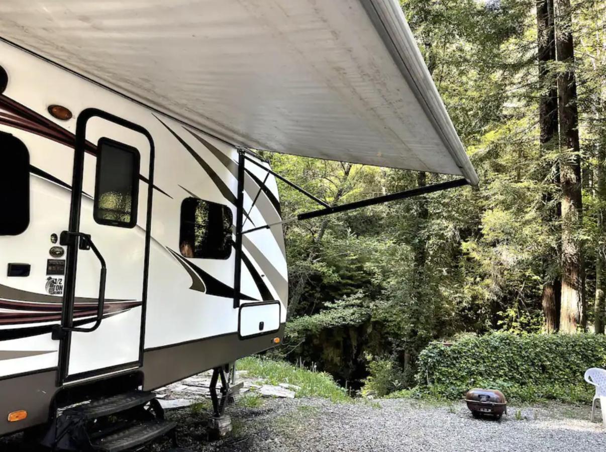 Masoods Lodge Boulder Creek Luaran gambar