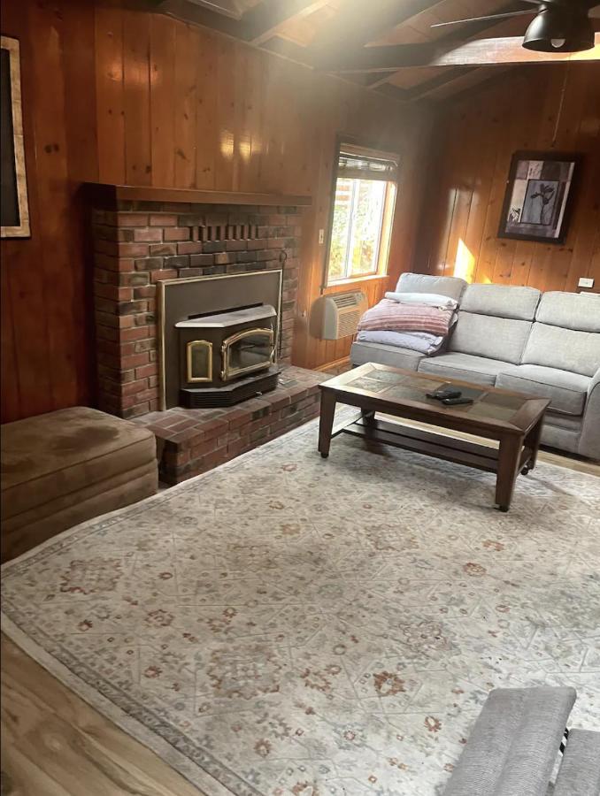 Masoods Lodge Boulder Creek Luaran gambar